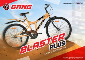 GANG BLASTER PLUS IBC VB